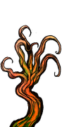 Ancient Hand — Tree Hand 2 — battle appearance