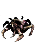 Skullcrawler — Skullcrawler — battle appearance