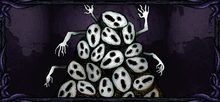 Bestiary artwork