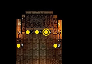 Mimic Chest 1; highlighted search position