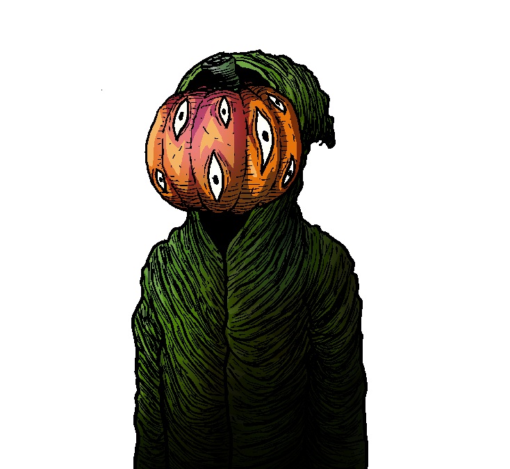Hagroth portrait