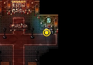 You must align with an Old God to use the God Forge.; highlighted search position