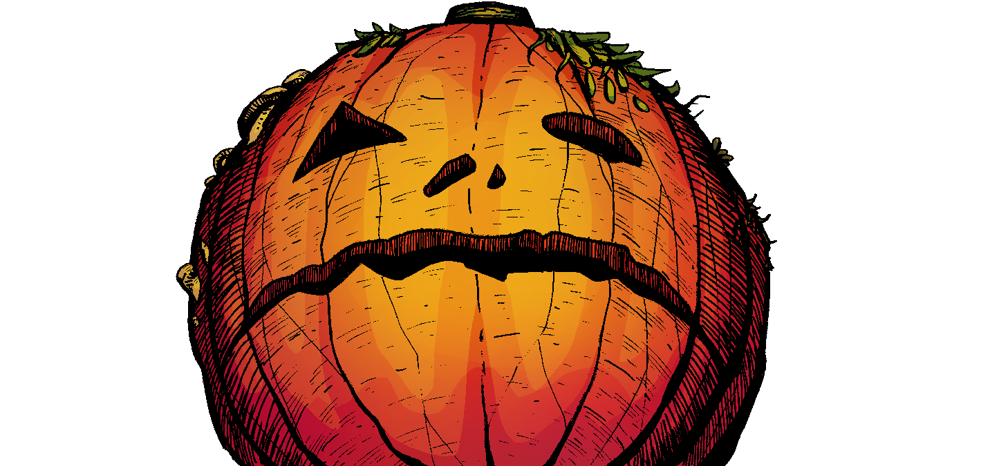 The Great Pumpkin