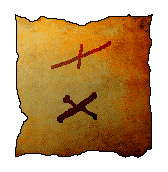 Treasure Map 8 clue