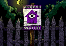 Neighborhood Watcher