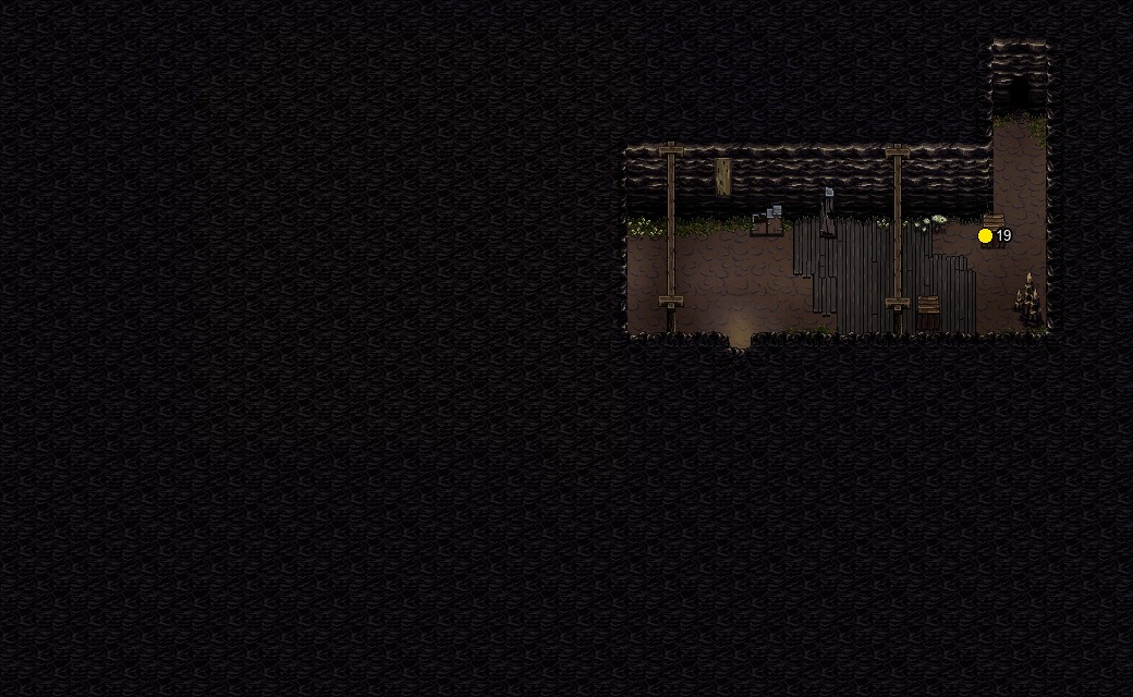 Numbered search positions in Mines