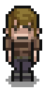 Dan sprite