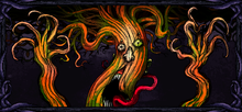 Bestiary artwork