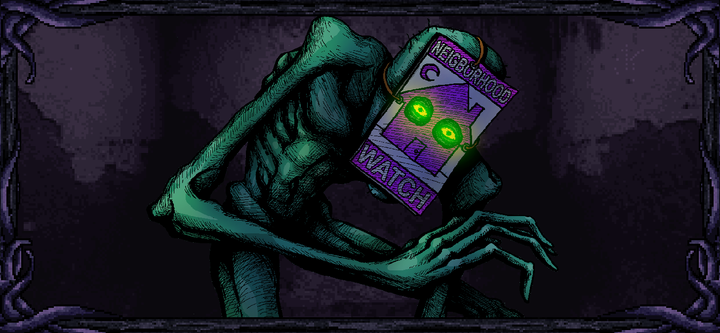 The Neighborhood Watcher - bestiary artwork.png