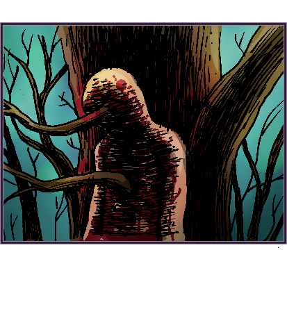 Corpse portrait