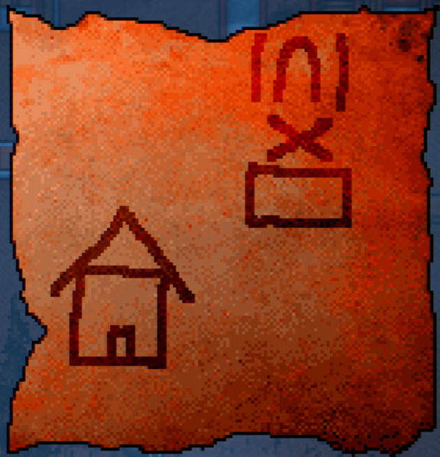 Treasure Map 12