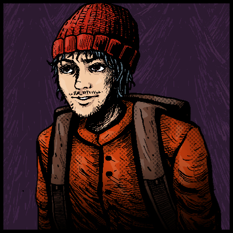 Tanner portrait
