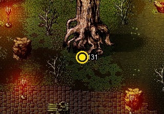 Mimic Chest 1; highlighted search position