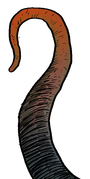 Tentacle — Form 3 — battle appearance