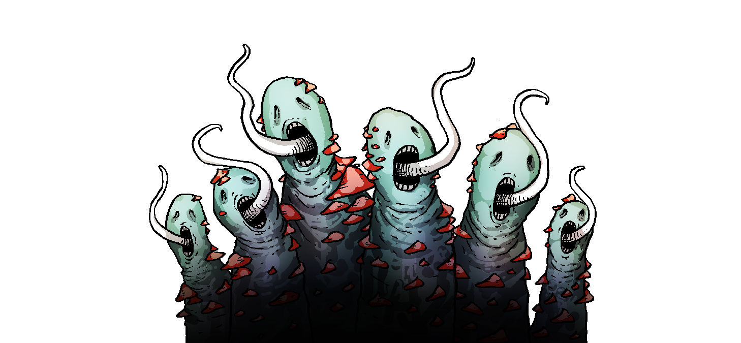 Fungal Swarm