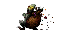 Level 1 — battle appearance