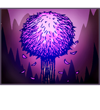 Pink Tree