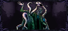 Bestiary artwork