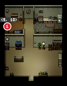 Spot map Giant Egg - Tracy's Apartment.png