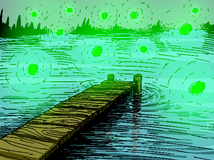 Lake Lights