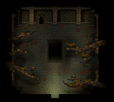Shrine of Xxarteck 1F