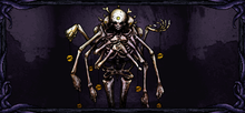Bestiary artwork