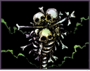 Skeletal Totem