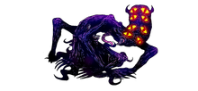 Void Entity (Emerged) — battle appearance
