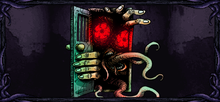 Bestiary artwork
