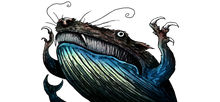 Colossal Rat — battle appearance