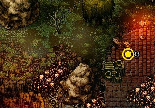 Mimic Chest 1; highlighted search position
