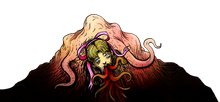 Flesh Girl — battle appearance