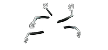 Level 1 — Arms — battle appearance
