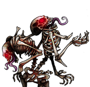 Failed Twins — battle appearance