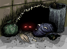 Maggot Man