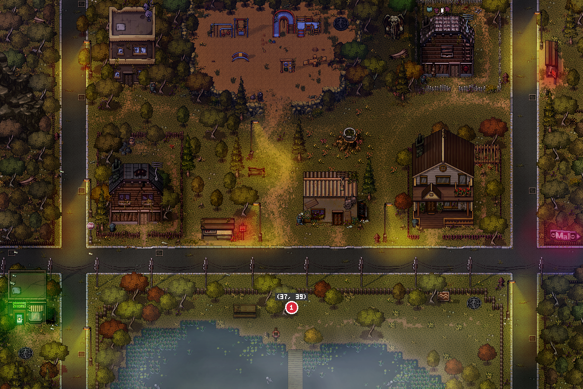 Dig map Lakefront.png