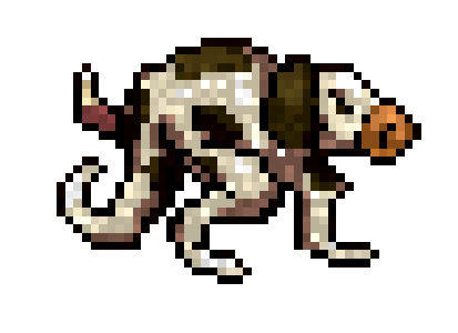 Tentacow portrait
