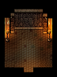 Harvest Chambers reward room