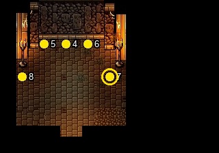 Mimic Chest 1; highlighted search position