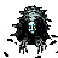 Bird Woman sprite