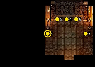 Mimic Chest 1; highlighted search position