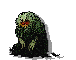 Maggot Man sprite