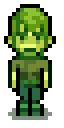 Martin sprite