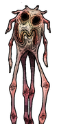 Level 1 — Finger 3 — battle appearance