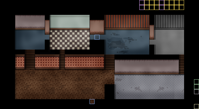 Home interactable tiles