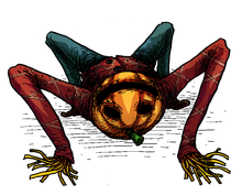 Level 1 — Normal — battle appearance