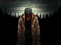 Coat Man
