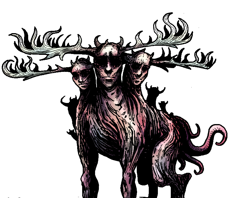 Wild Deer
