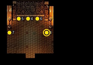 Mimic Chest 1; highlighted search position