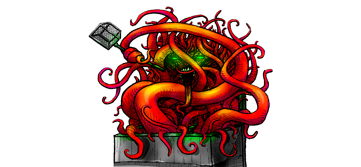 Denizen of the Deep-Fryer